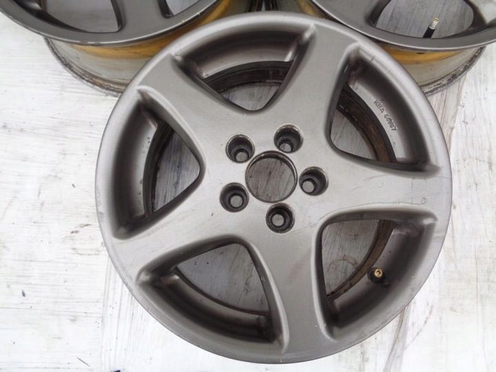 Литой диск PLW PA6515 6.5" x 15" 5x100 ET 38 + 8 других товаров, фото 2