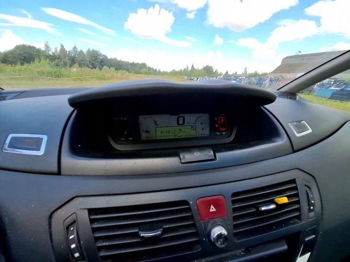 Citroen C4 Picasso Датчик скорости ESP 2007 1.6L 0265005715 0 265 005 715, фото 10