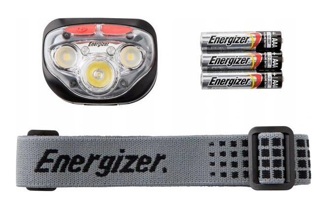Налобный фонарь Energizer Vision HD+ Focus, 400 lm, фото 3