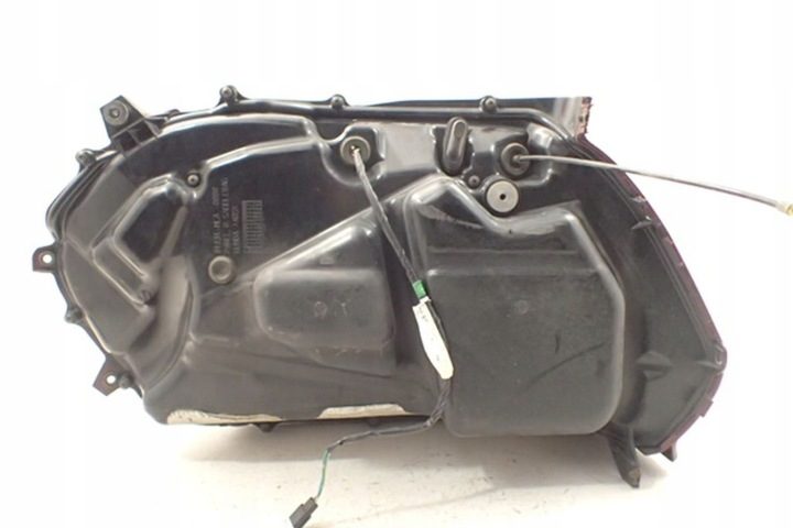 Honda GL 1800 Goldwing 01-05 Кофр [P] боковой бардачок В сборе, фото 6