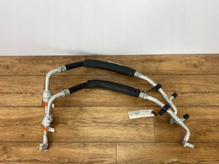 Трубки кондиционера FORD LX6H19N602NE 28212840 1.5L бензин 2021, фото 1