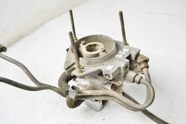 RENAULT КАРБЮРАТОР 8679E 22701 3684, фото 1