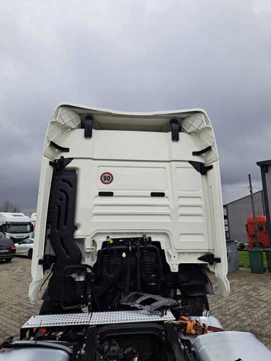 В СБОРЕ КАБИНА СПАЛЬНАЯ MAN TG3 TGX GM / XLX ЕВРОПА МОДЕЛЬ 2022, фото 3