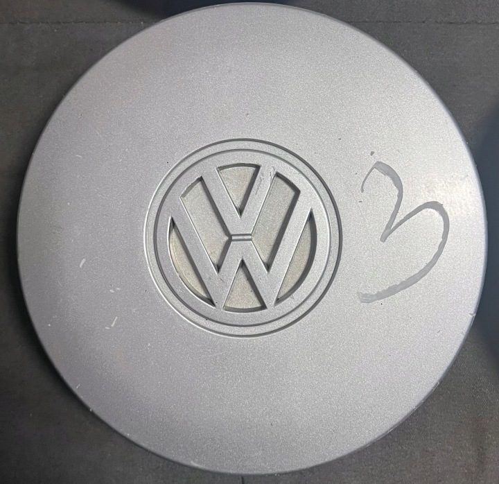 4× Крышка Volkswagen OE 60 мм Volkswagen 1H0601149H OE x, фото 2