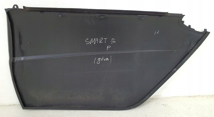 Наружная панель двери правая EB1 ECA Smart Fortwo II 451, фото 5