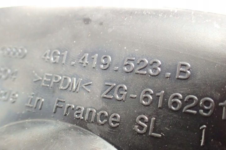 ^^ AUDI A7 4G ВАЛ КРЕСТОВИНА РУЛЕВОЙ КОЛОНКИ 4G1419753C, фото 2