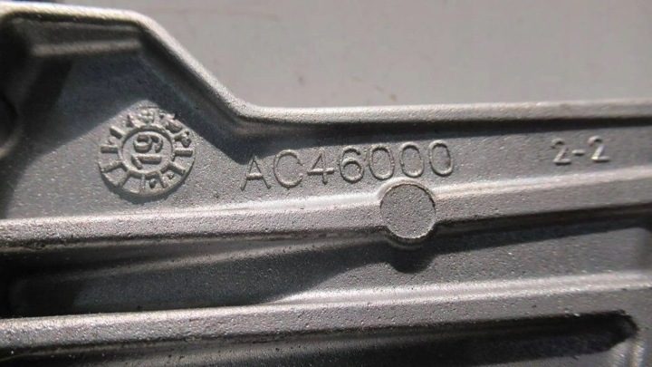 Ford Fiesta MK8 рычаг ручного тормоза, фото 2