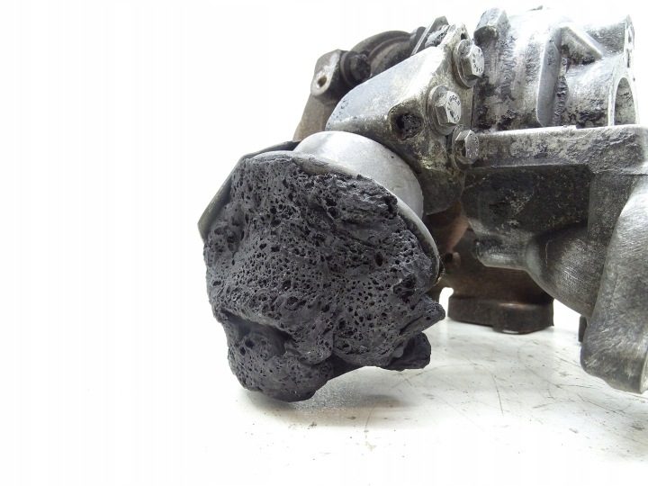 ТУРБОКОМПРЕССОР ТУРБО AUDI A4 B9 A5 F5 2.0 TDI DEUA 04L253019AA, фото 3
