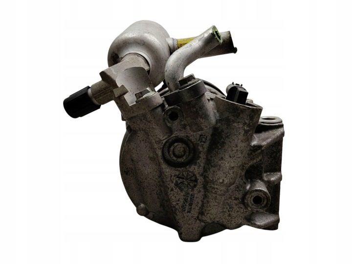 КОМПРЕССОР КОНДИЦИОНЕРА ALFA ROMEO GIULIETTA MITO 50509534, фото 6