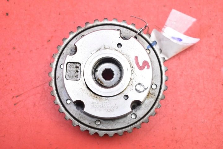 Шкив фаз газораспределения 4M5G-6C524-CF Ford Focus 2 1.6 16V 116 л.с. 04-08, фото 3