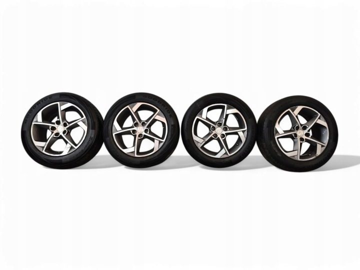 4× Литой диск PEUGEOT 7.5" x 17" 5x108, фото 1