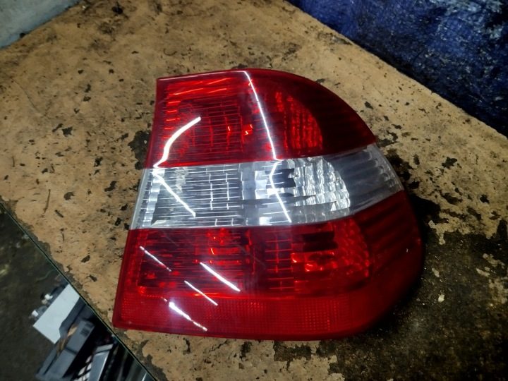 BMW E46 рестайлинг фонарь правый задний европа седан, фото 1