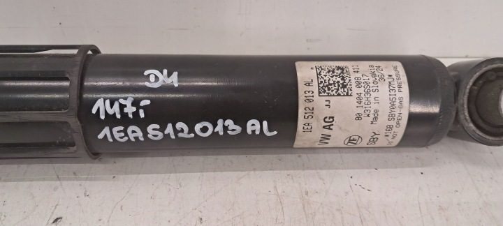 1EA512013AL VW ID.4 2020- АМОРТИЗАТОР ЛЕВЫЙ ЗАДНИЙ ОРИГИНАЛЬНЫЙ, фото 4