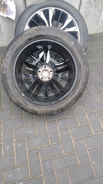 Ford Escape 20- Колеса 225/55R19 Комплект США, фото 11