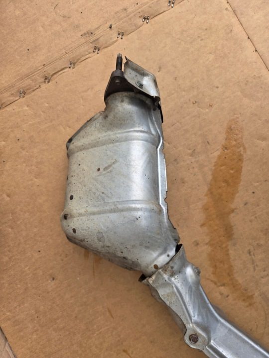 КАТАЛИЗАТОР DPF 3.0D INFINITI EX QX50 FX QX70 FX30D EX30D M30D B08A21DR0A, фото 9