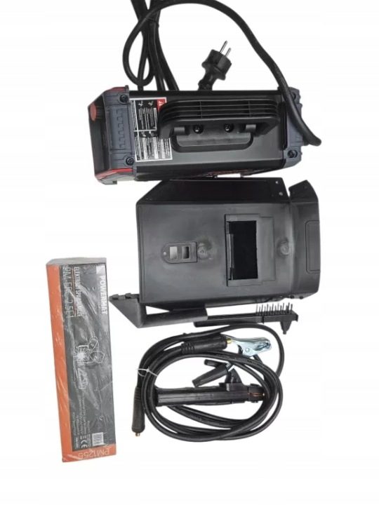 СВАРОЧНЫЙ ИНВЕРТОР ИНВЕРТОРНЫЙ LCD MMA IGBT HOT СТАРТ ANTI STICK КАПОТ, фото 1