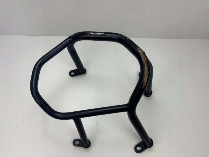 CRASHBAR/ЗАЩИТНАЯ ДУГА SW-MOTECH BMW R 1250 GS (18-), R1250 R/RS (18-) BLACK, фото 2