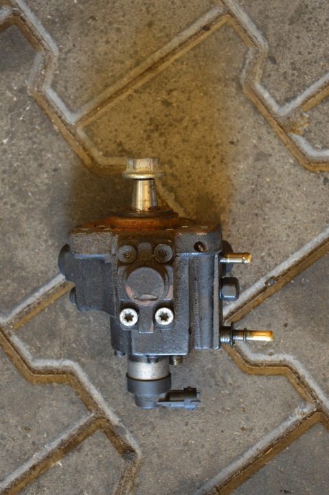 Fiat Alfa Romeo 1.9 JTD ТНВД 0445010185, фото 1