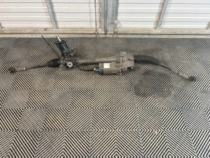 Audi Q3 83A рулевая рейка 5Q0959439R 5QB423062D, фото 1