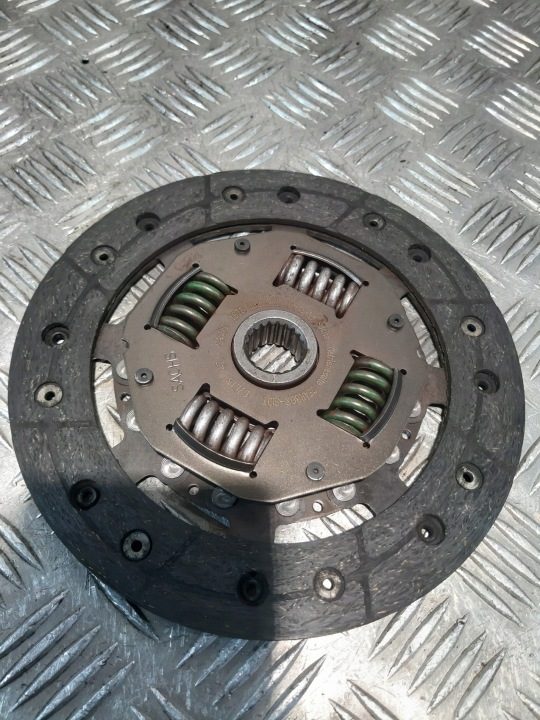 Корзина диск сцепления Mazda 3 1.6B, фото 8