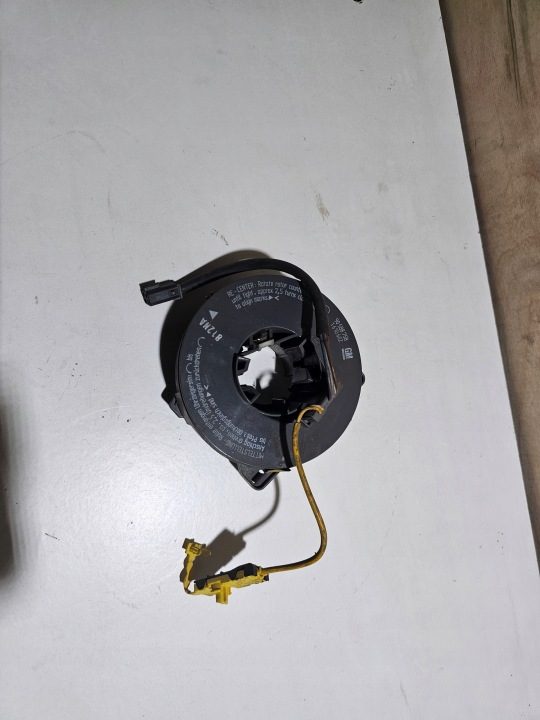 ШЛЕЙФ ПОД РУЛЬ OPEL ZAFIRA A 90588758 NR1179, фото 4