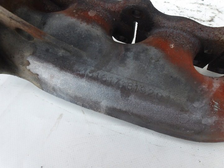 ВЫПУСКНОЙ КОЛЛЕКТОР 2.8 V6 AUDI A4 B5 B6 A6 C5 A8 D2 PASSAT 078253034AR 2.4, фото 7