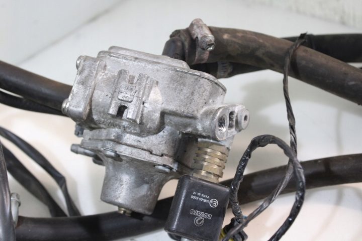 ГБО LPG SEAT LEON II 1.6, фото 4