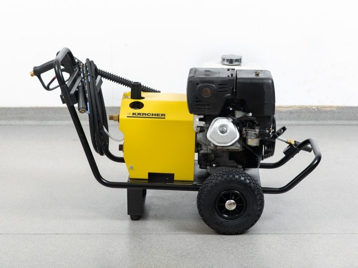 Мойка высокого давления Karcher 200 бар 0 Вт, фото 4