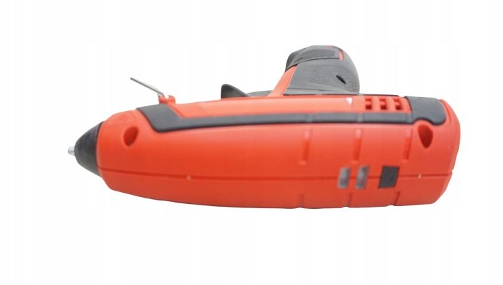 Пистолет для клея Einhell TC-CG 3,6/1 Li 0 °C, фото 6