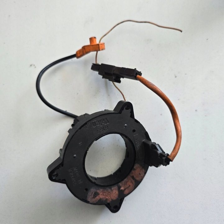 Шлейф подрулевой Airbag Peugeot Partner 1.9 9632162780, фото 2