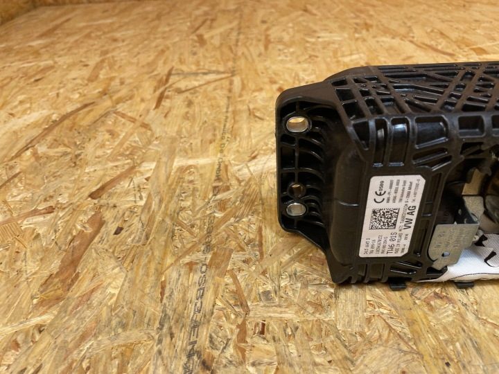 ПОДУШКА БЕЗОПАСНОСТИ AIRBAG ПАССАЖИРА AUDI A4 B9 8W 8W0880204G 2015-, фото 6