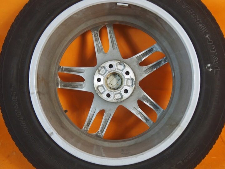 Audi Q5 8R Рестайлинг Колеса АЛЮМИНИЕВЫЕ Continental 235/55 R19 8r0601025bn, фото 9