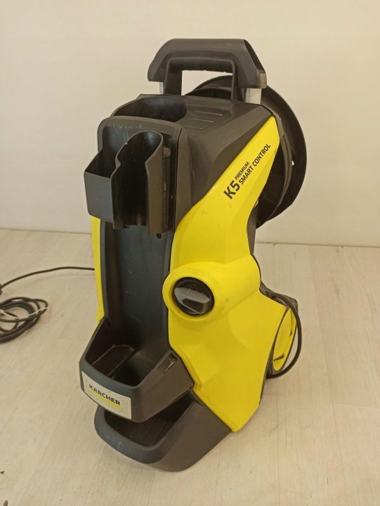 Мойка высокого давления Karcher K 5 Premium Smart Control Home 1.324-673.0, фото 11