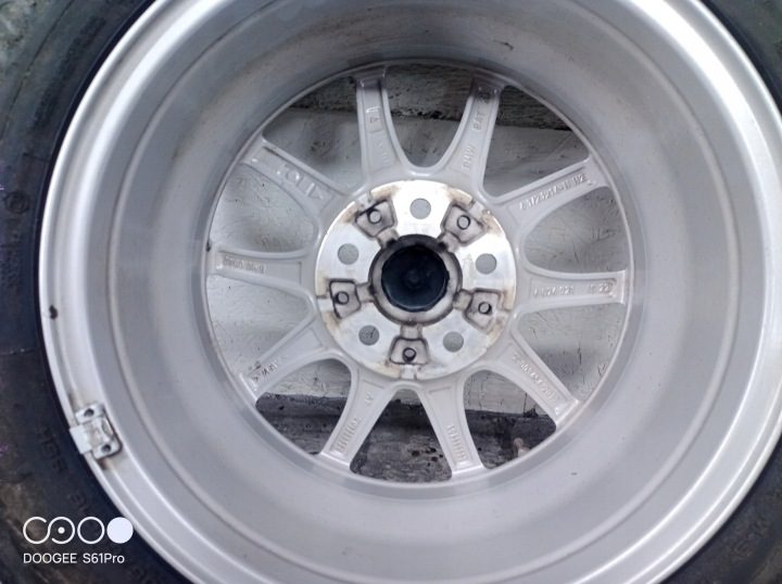 4× Литой диск BMW OE 6.5" x 16" 5x112, фото 4