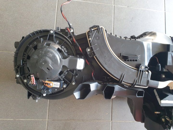 ОТОПИТЕЛЬ КОНДИЦИОНЕР КЛИМАТ-КОНТРОЛЬ BMW 1 F20 2011- 9325138, фото 2