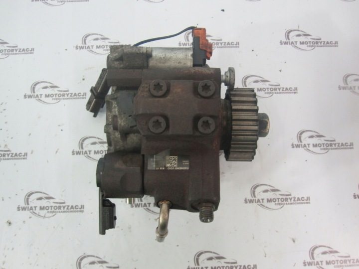 Land Rover Sport 2.7 TDV6 276DT 190 л.с. ТНВД 7H2Q-9B395-CE, фото 1
