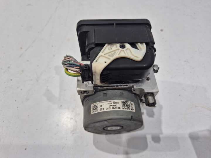 НАСОС ABS PEUGEOT 2008 I РЕСТАЙЛИНГ 9817961380 10.0915-3990.3, фото 3