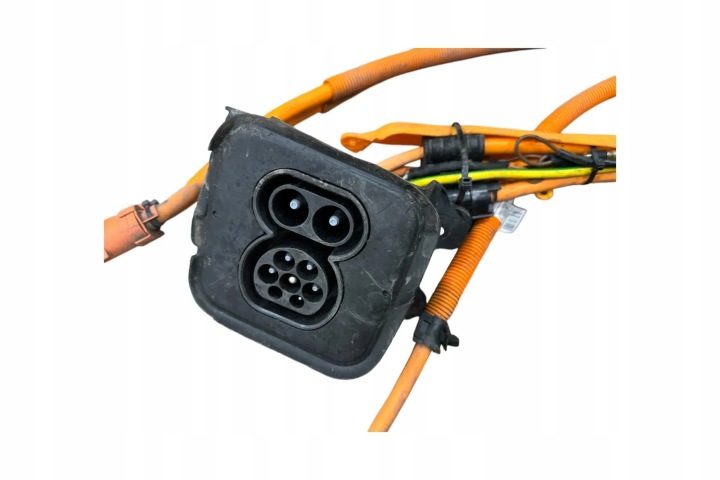 Кабель зарядки батареи BMW I3 (I01) 761978202 Electric 135 кВт 2015, фото 4