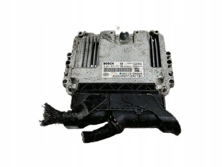 KIA CEED ЭБУ ДВИГАТЕЛЯ 39113-2A560 ЕВРОПА, фото 1