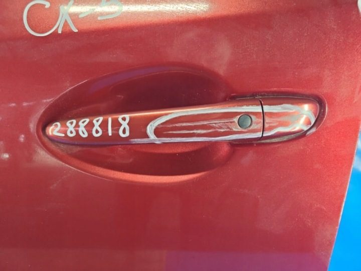 Ручка двери наружная до. левая. MAZDA CX-5 11-17- KD53-59-41XB62, фото 1