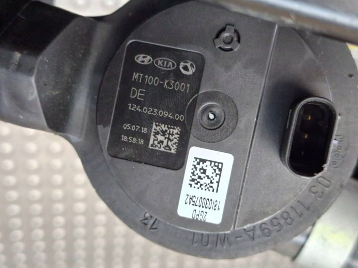 ЭЛЕКТРИЧЕСКАЯ ПОМПА HYUNDAI I30 KIA 17- 1.6 CRDI MT100-K3001, фото 3