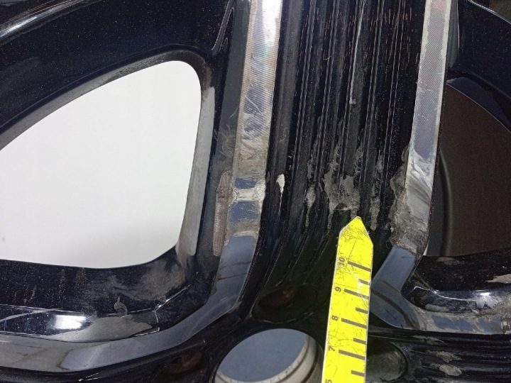 Литой диск Mercedes-Benz OE GLC 9.0" x 19" 5x112 ET 30, фото 3