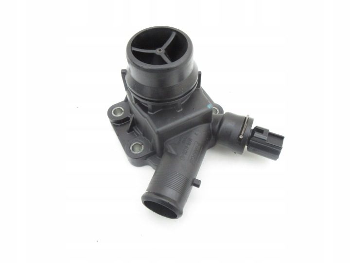 КОРПУС ТЕРМОСТАТА 3.0 3.2 T6 VOLVO S60 V60 V70 S80 II XC60 XC90, фото 1