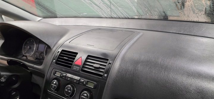 КОНСОЛЬ ТОРПЕДО VW TOURAN 2003-2010, фото 3