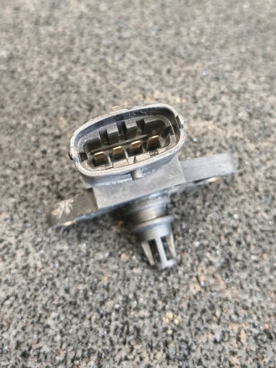 Bosch 0 281 002 655 Датчик, давление наддува, фото 3