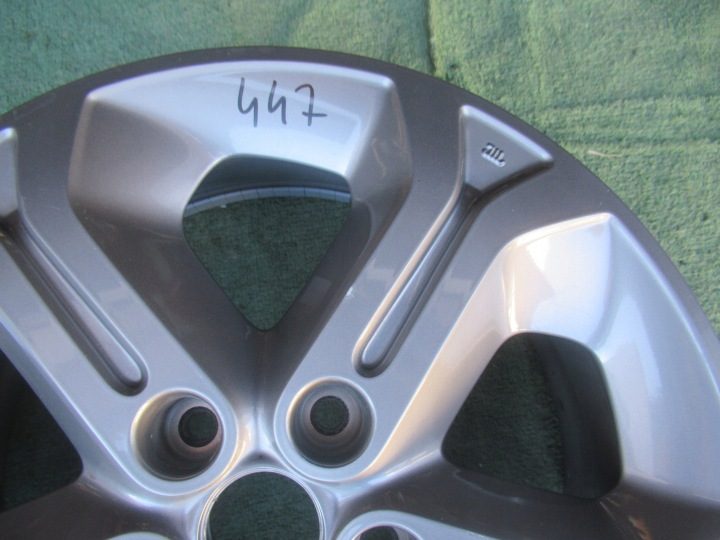 Литой диск Suzuki OE VITARA III 6.5" x 17" 4x114.3 ET 50, фото 3