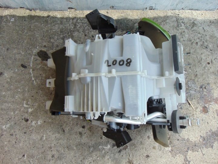 Отопитель обдува климат-контроль кондиционер OK Peugeot 2008 I 13-16r., фото 1