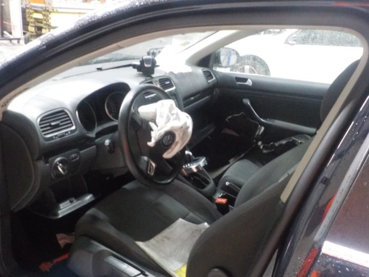 Volkswagen Golf VI Variant AJ5/1KA 2009 - 2013 Комплект амортизаторов, фото 8