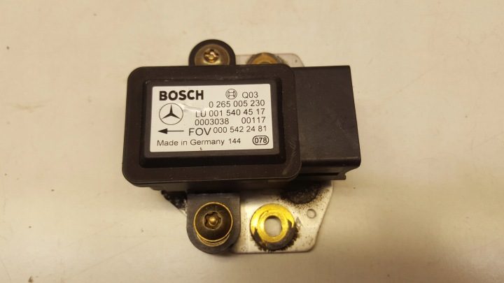 ДАТЧИК ESP MERCEDES E-КЛАСС W210 0265005230, фото 1