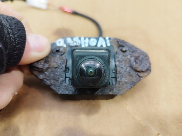 КАМЕРА ЗАДНЕГО ВИДА КРЫШКИ NISSAN QASHQAI I J10 РЕСТАЙЛИНГ 2010-2013 28442-BR00B, фото 7